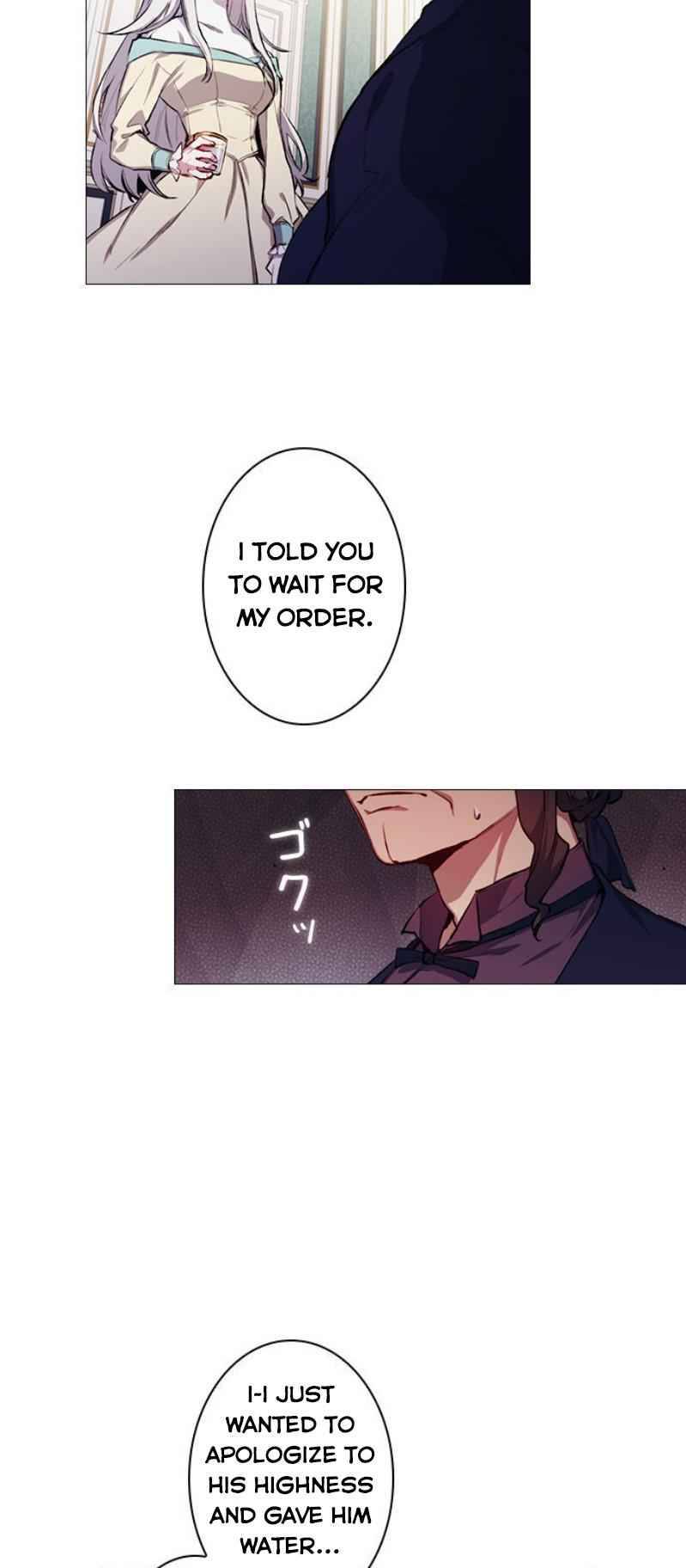 I’ll Raise You Well in This Life, Your Majesty! Chapter 4 260 49
