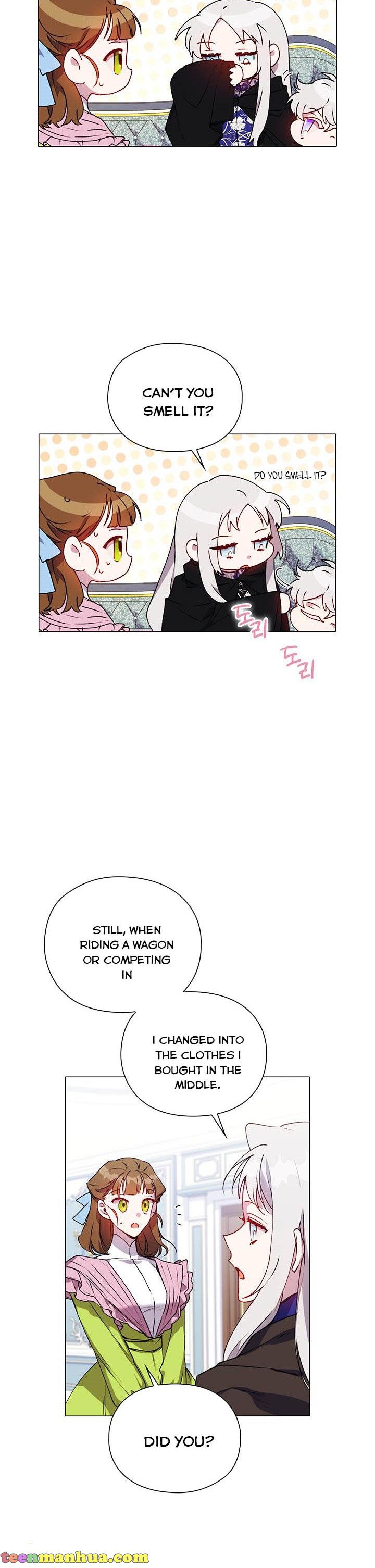 I’ll Raise You Well in This Life, Your Majesty! Chapter 40 92 10
