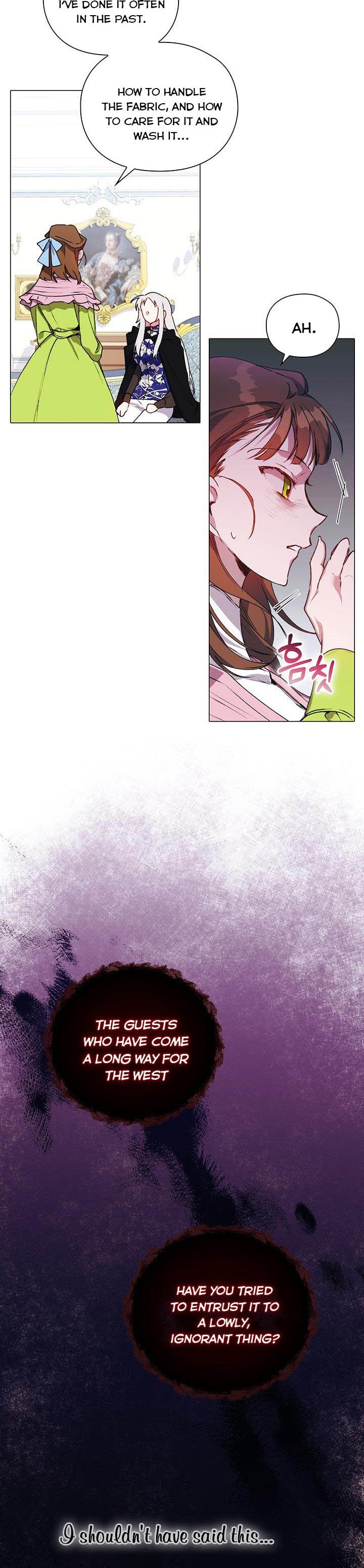 I’ll Raise You Well in This Life, Your Majesty! Chapter 40 94 12