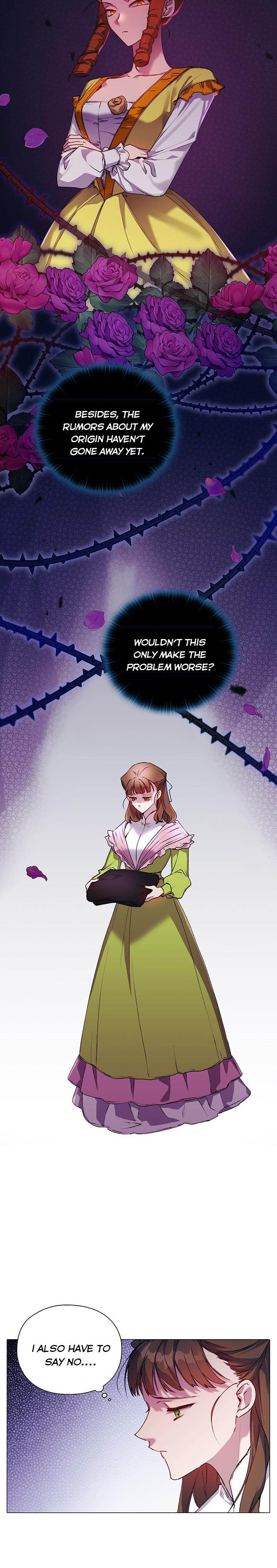 I’ll Raise You Well in This Life, Your Majesty! Chapter 40 99 17