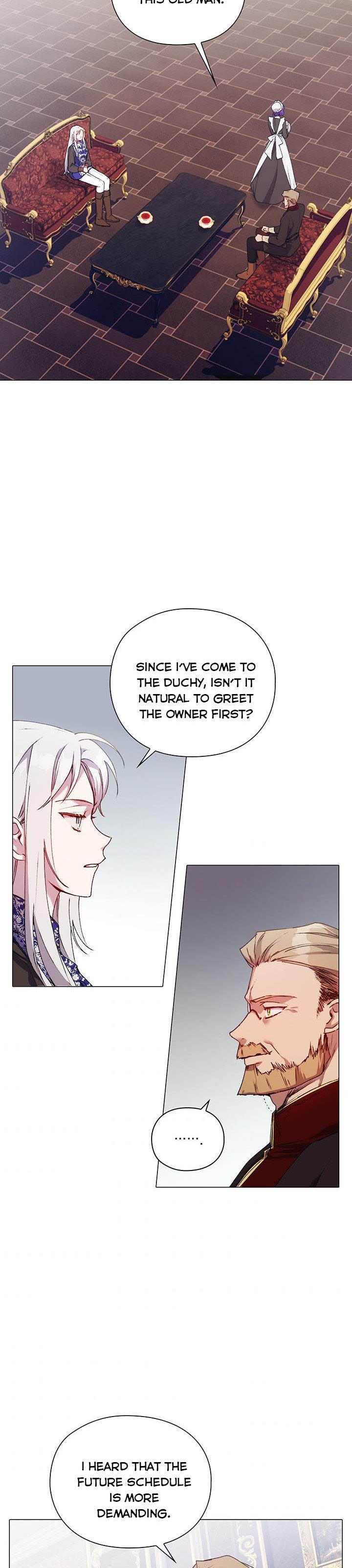 I’ll Raise You Well in This Life, Your Majesty! Chapter 40 84 2