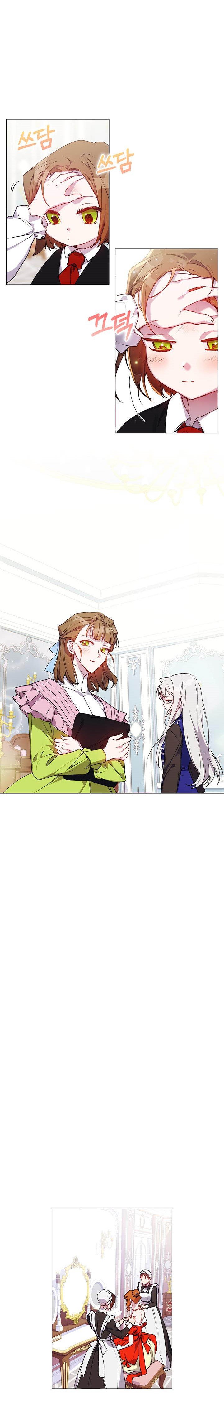 I’ll Raise You Well in This Life, Your Majesty! Chapter 40 104 22