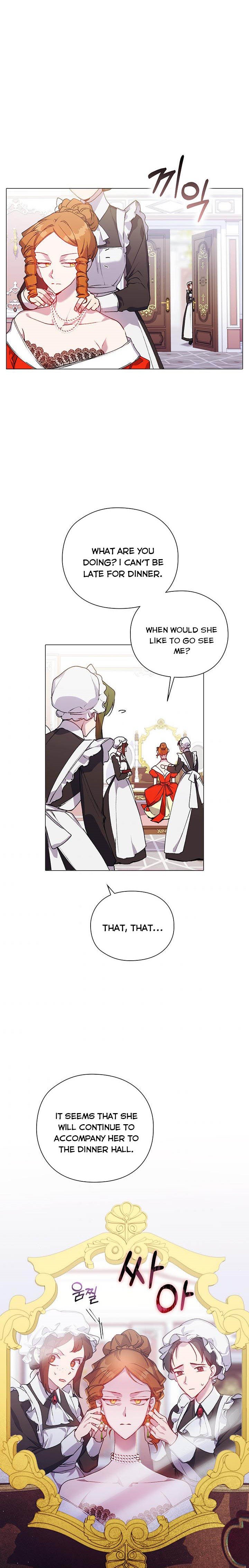 I’ll Raise You Well in This Life, Your Majesty! Chapter 40 105 23