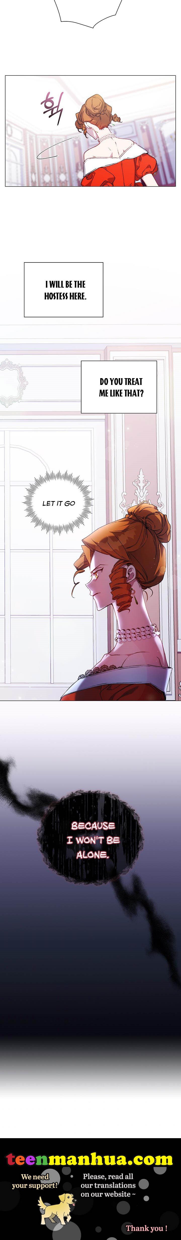I’ll Raise You Well in This Life, Your Majesty! Chapter 40 107 25
