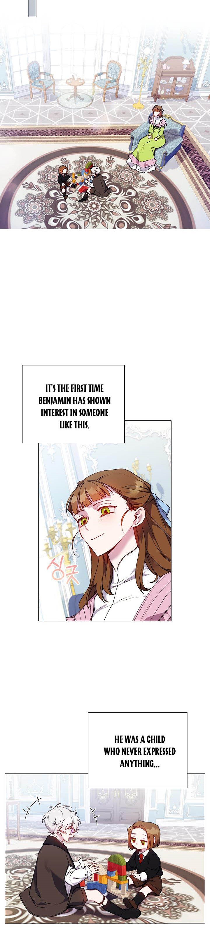 I’ll Raise You Well in This Life, Your Majesty! Chapter 40 87 5