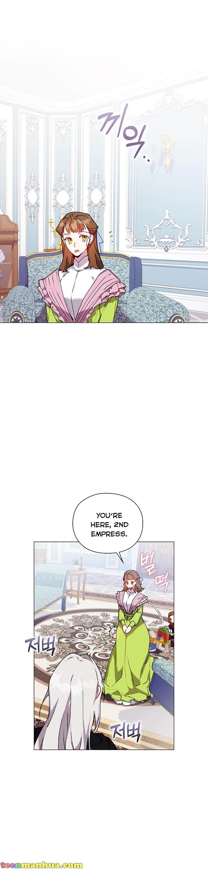 I’ll Raise You Well in This Life, Your Majesty! Chapter 40 88 6