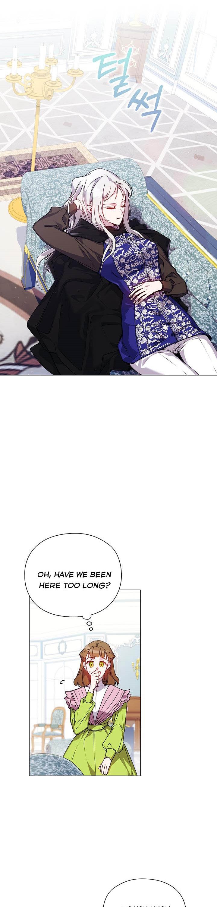 I’ll Raise You Well in This Life, Your Majesty! Chapter 40 89 7