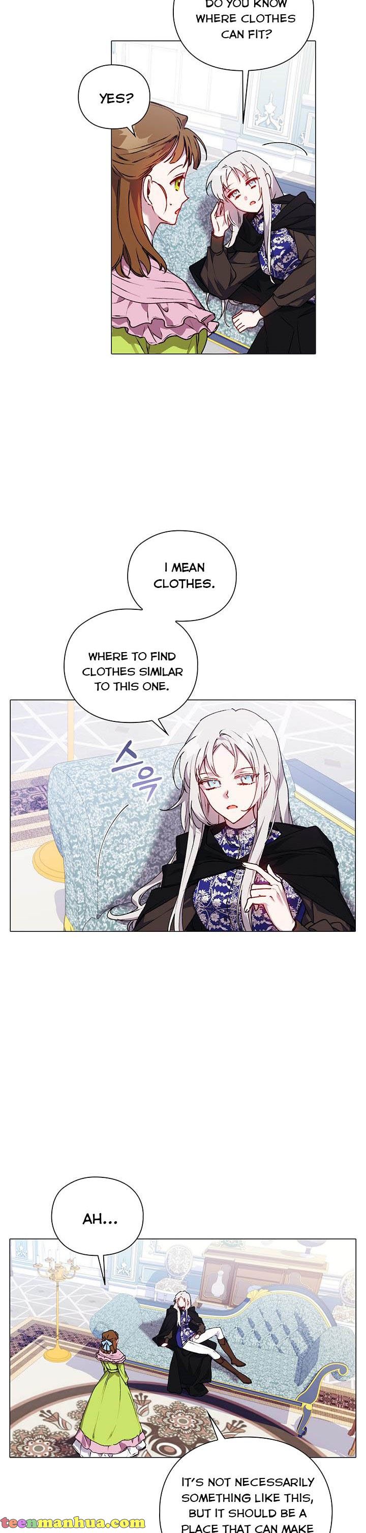 I’ll Raise You Well in This Life, Your Majesty! Chapter 40 90 8