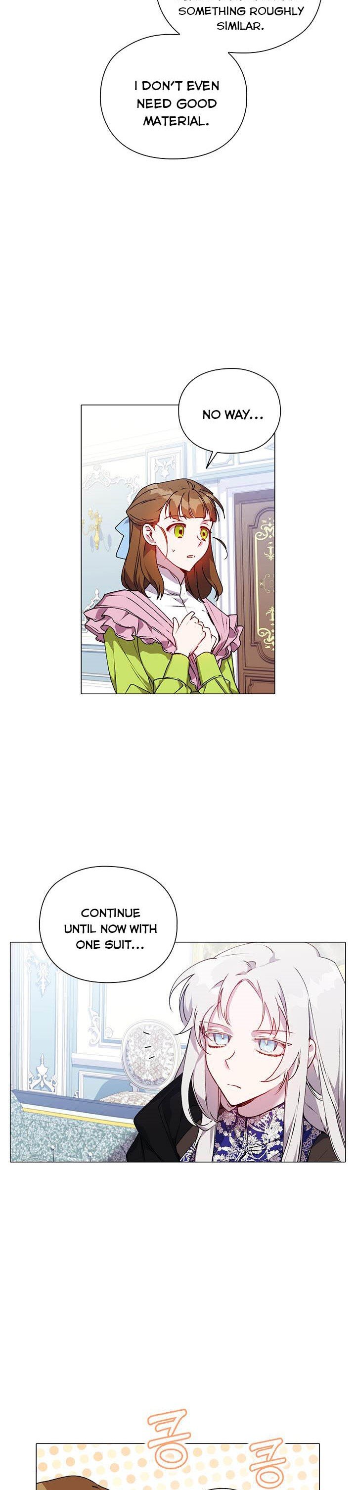 I’ll Raise You Well in This Life, Your Majesty! Chapter 40 91 9