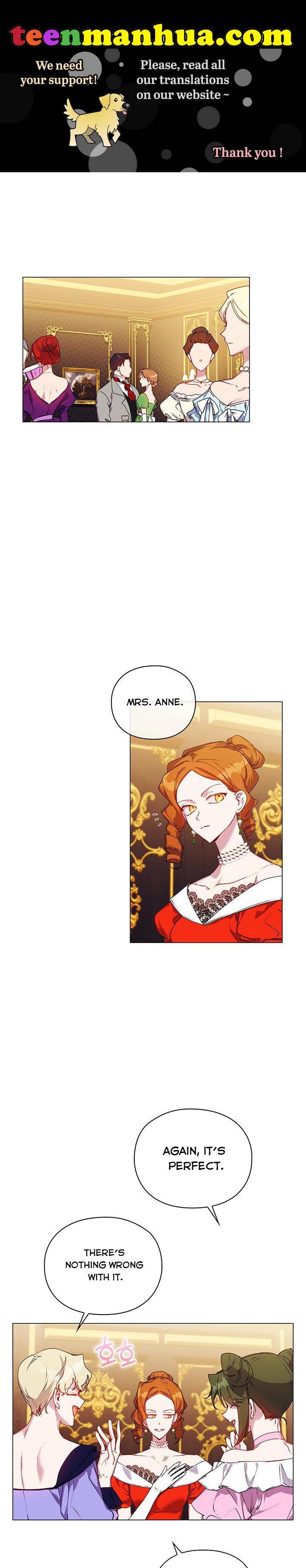 I’ll Raise You Well in This Life, Your Majesty! Chapter 41 98 1