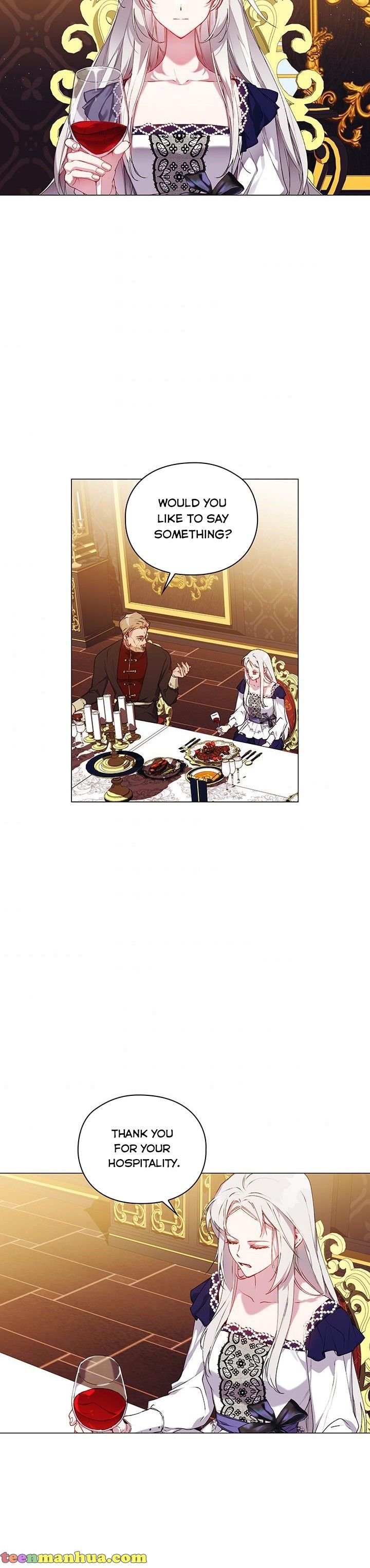 I’ll Raise You Well in This Life, Your Majesty! Chapter 41 113 16
