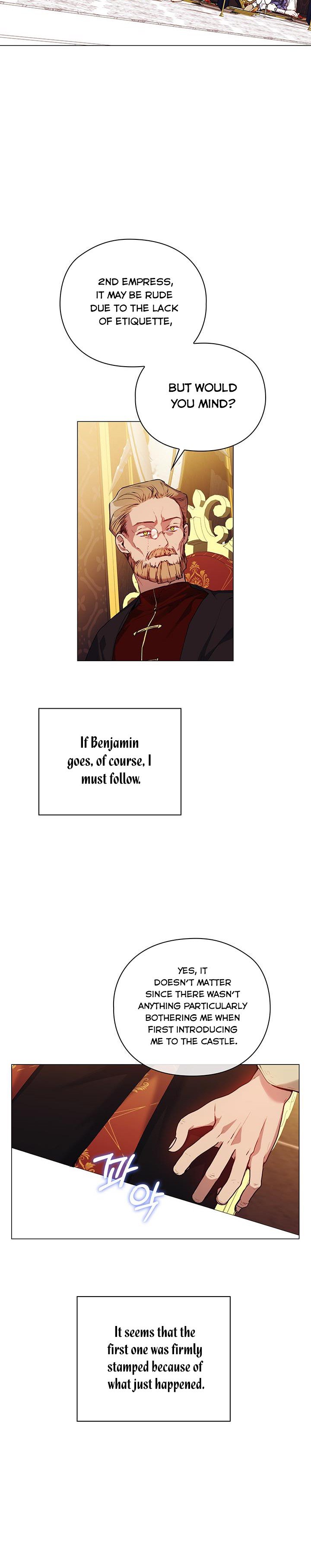 I’ll Raise You Well in This Life, Your Majesty! Chapter 41 121 24
