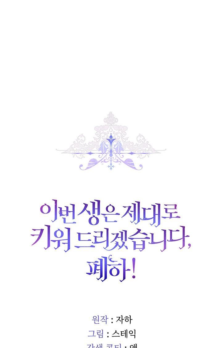 I’ll Raise You Well in This Life, Your Majesty! Chapter 41 126 29