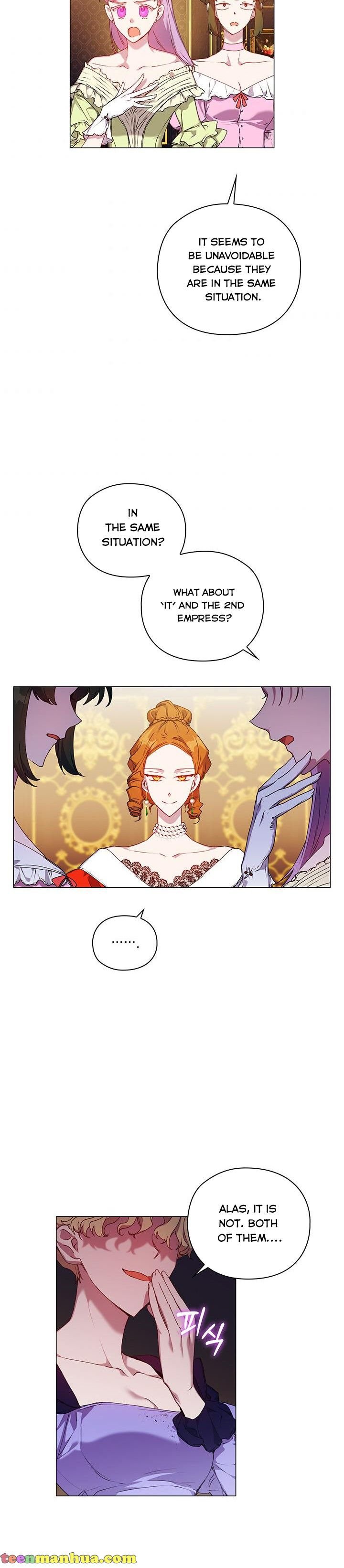 I’ll Raise You Well in This Life, Your Majesty! Chapter 41 100 3