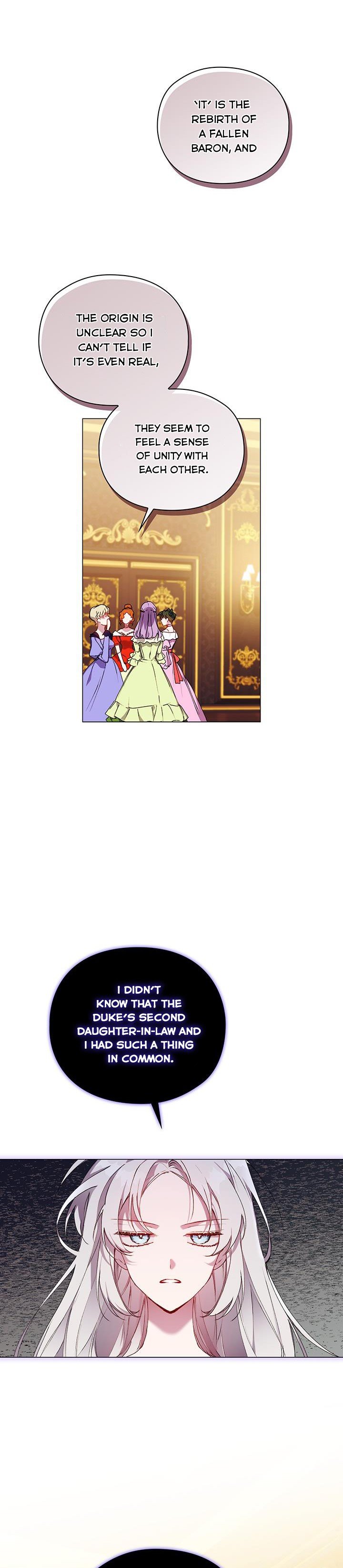 I’ll Raise You Well in This Life, Your Majesty! Chapter 41 101 4