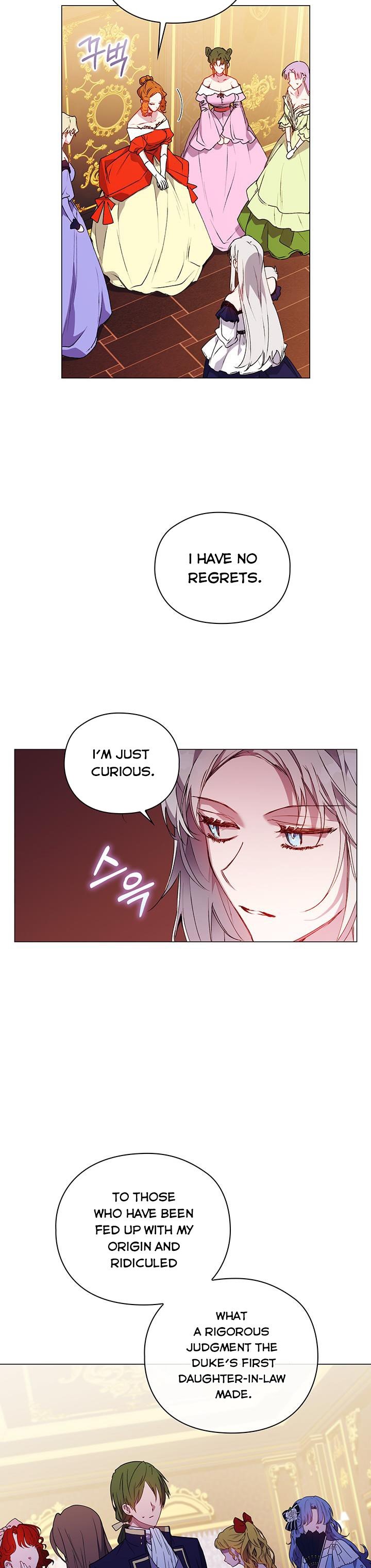 I’ll Raise You Well in This Life, Your Majesty! Chapter 41 106 9