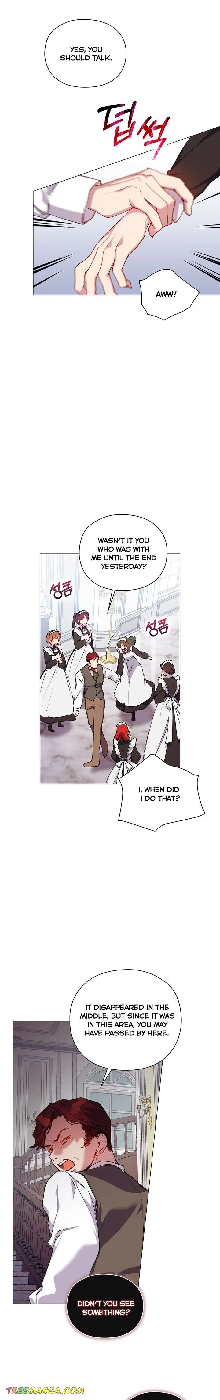 I’ll Raise You Well in This Life, Your Majesty! Chapter 48 81 11