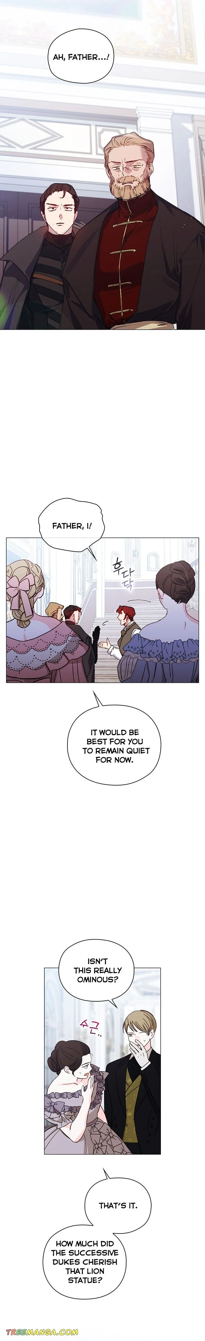 I’ll Raise You Well in This Life, Your Majesty! Chapter 48 87 17