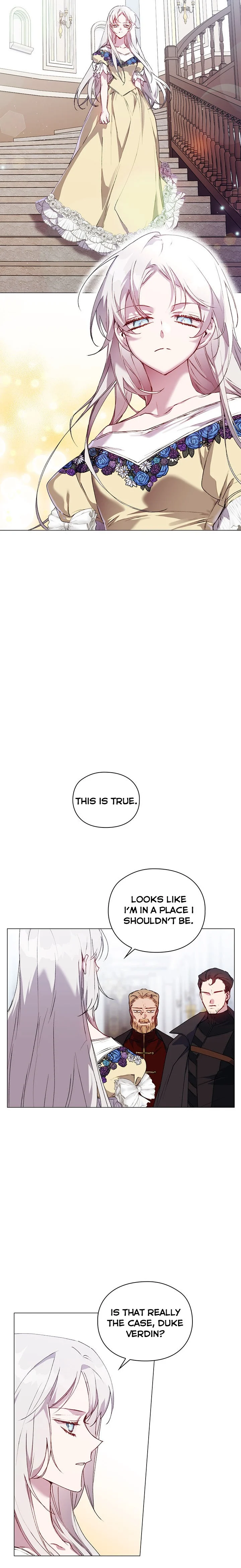 I’ll Raise You Well in This Life, Your Majesty! Chapter 48 89 19