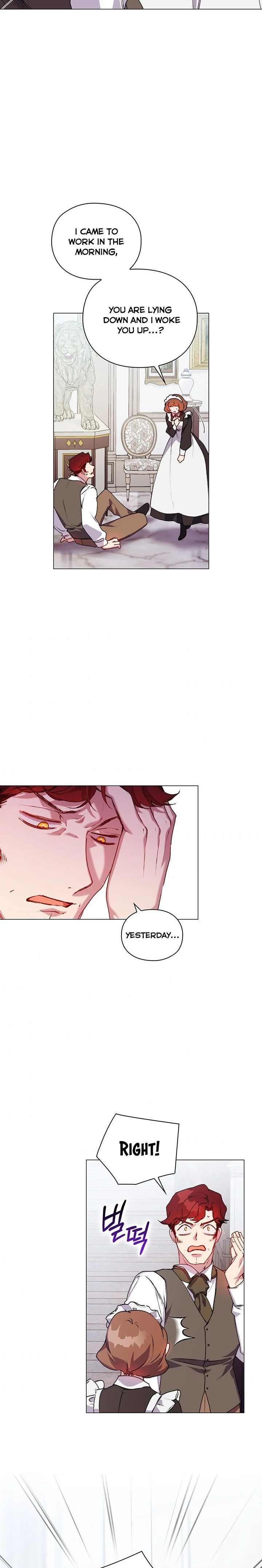I’ll Raise You Well in This Life, Your Majesty! Chapter 48 79 9