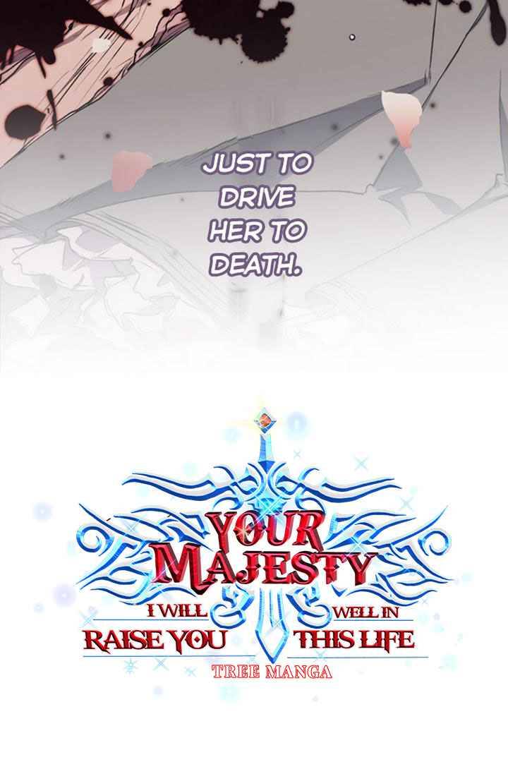 I’ll Raise You Well in This Life, Your Majesty! Chapter 5 323 40
