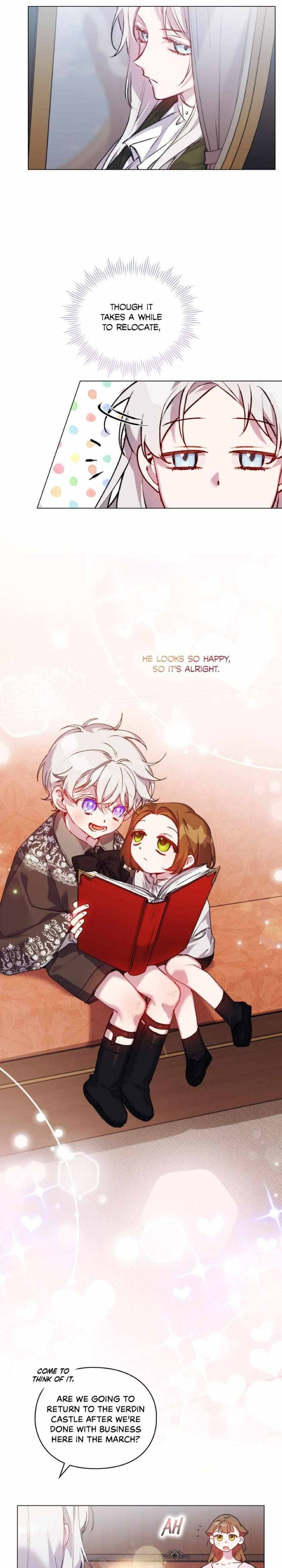I’ll Raise You Well in This Life, Your Majesty! Chapter 51 125 16