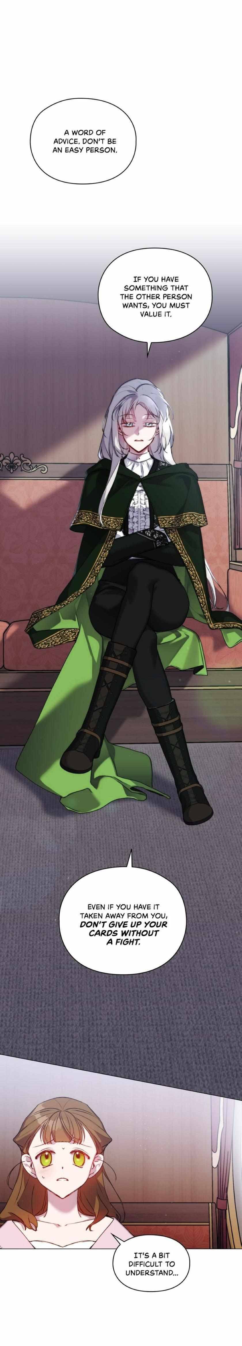I’ll Raise You Well in This Life, Your Majesty! Chapter 51 130 21