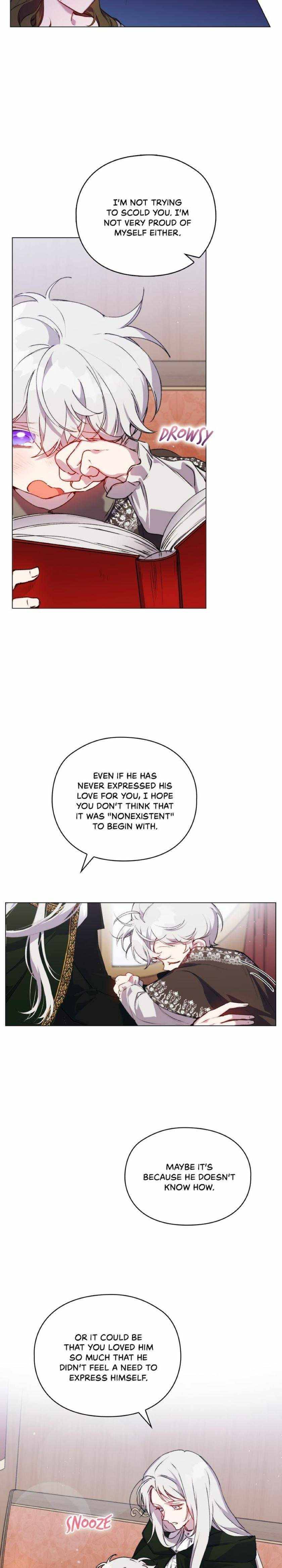 I’ll Raise You Well in This Life, Your Majesty! Chapter 51 134 25
