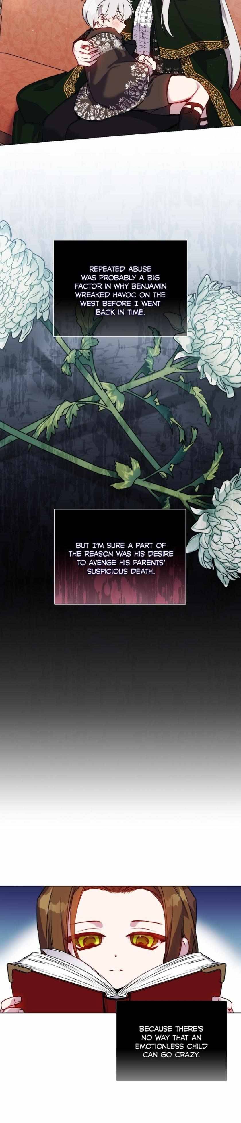 I’ll Raise You Well in This Life, Your Majesty! Chapter 51 135 26