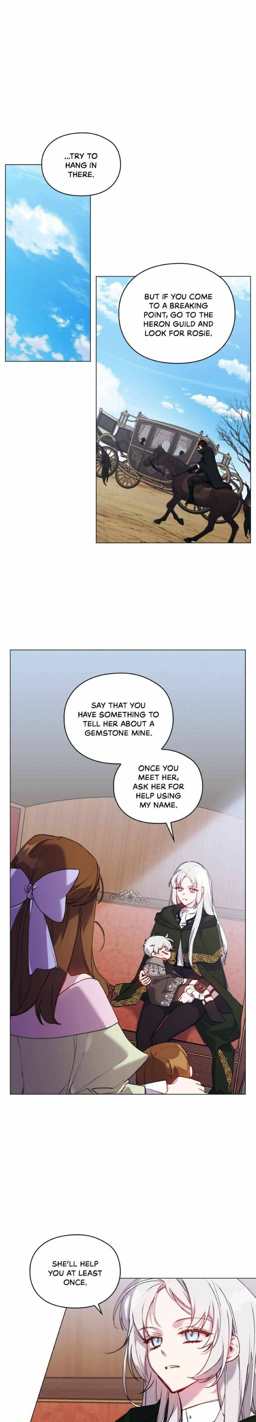 I’ll Raise You Well in This Life, Your Majesty! Chapter 51 136 27