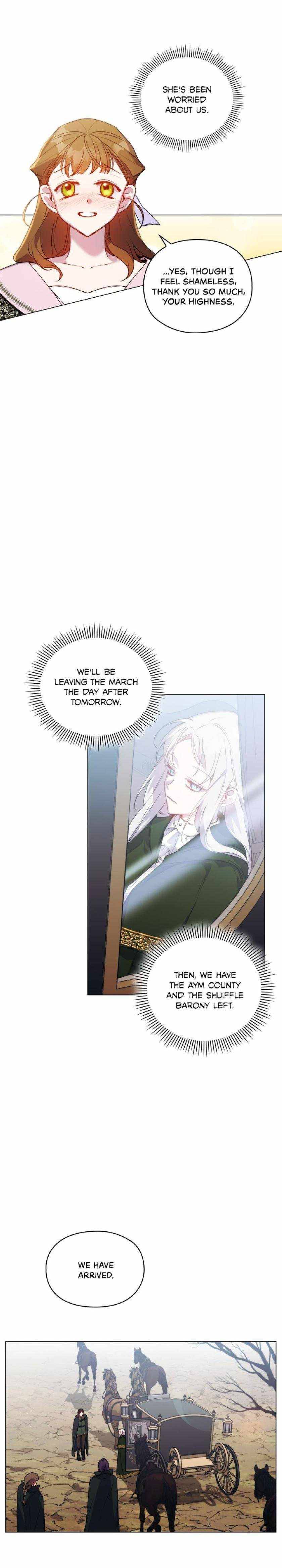 I’ll Raise You Well in This Life, Your Majesty! Chapter 51 139 30