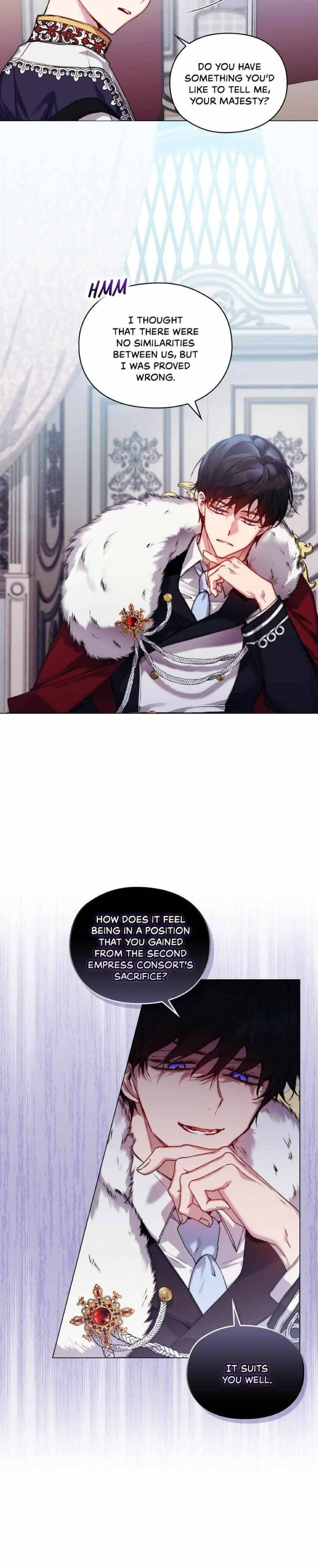 I’ll Raise You Well in This Life, Your Majesty! Chapter 51 115 6