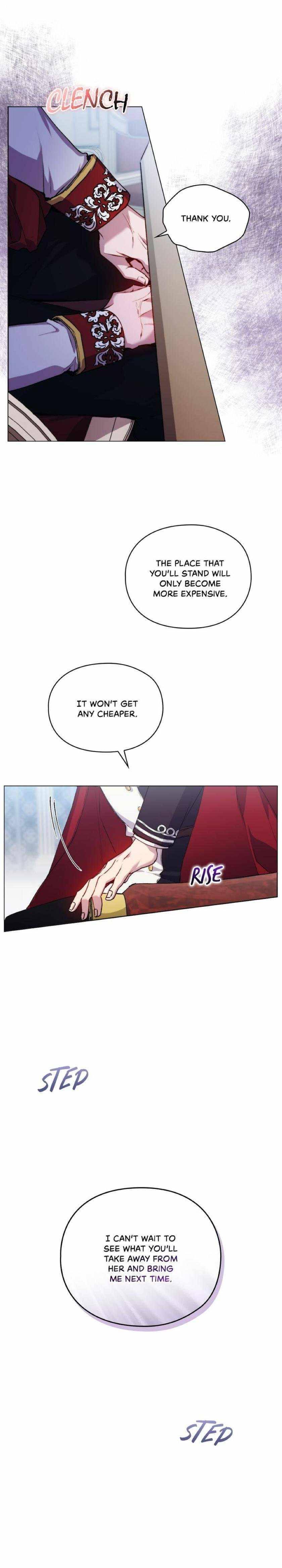 I’ll Raise You Well in This Life, Your Majesty! Chapter 51 116 7