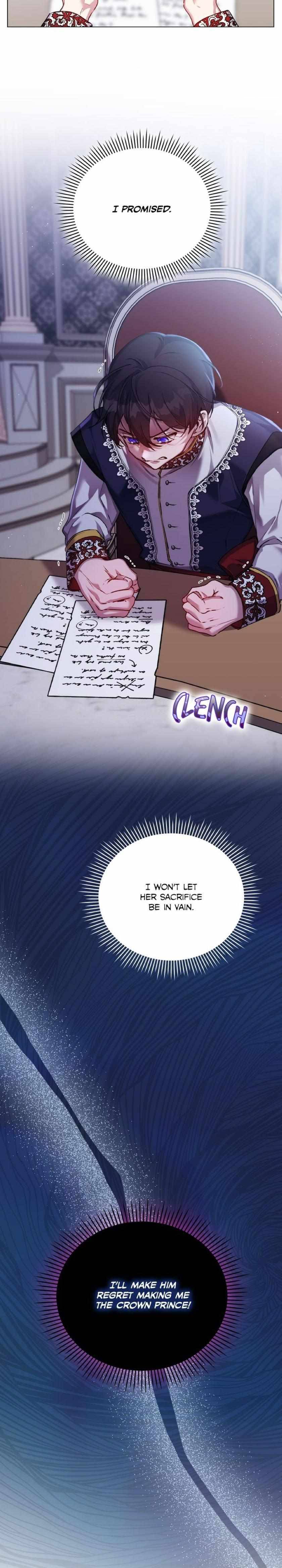 I’ll Raise You Well in This Life, Your Majesty! Chapter 51 118 9