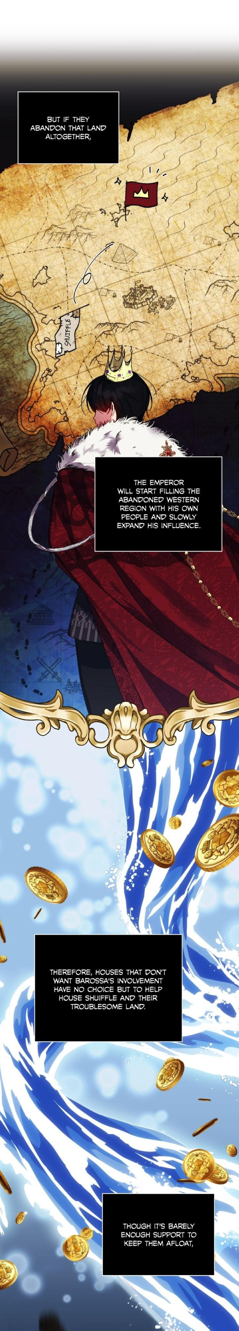 I’ll Raise You Well in This Life, Your Majesty! Chapter 52 117 8