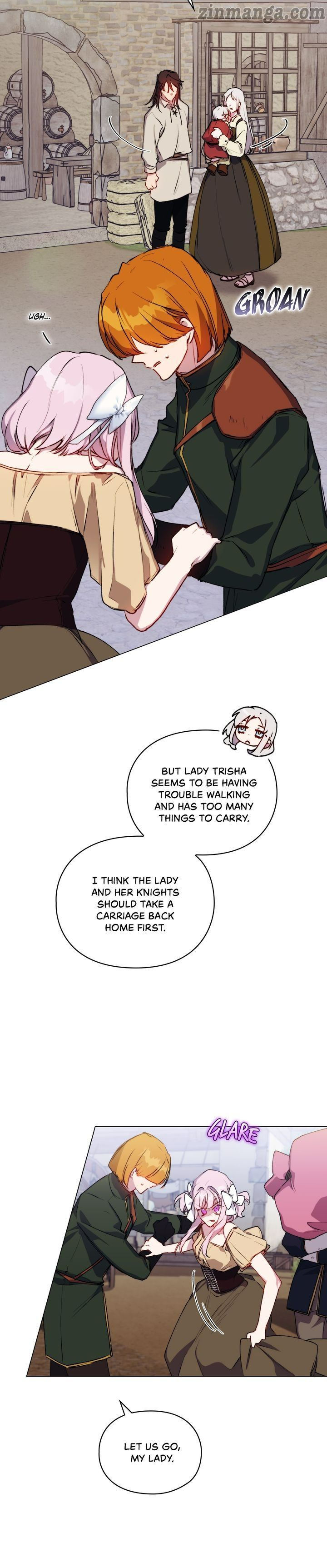 I’ll Raise You Well in This Life, Your Majesty! Chapter 53 104 13