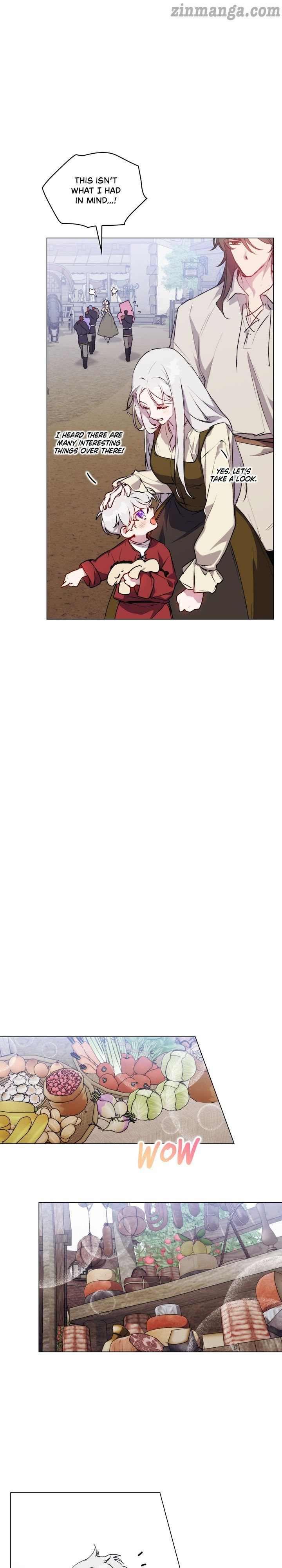 I’ll Raise You Well in This Life, Your Majesty! Chapter 53 105 14