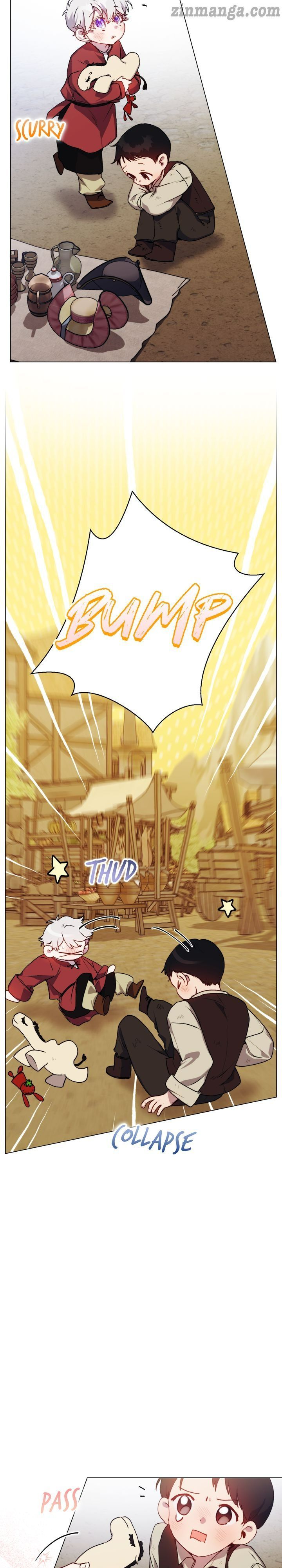 I’ll Raise You Well in This Life, Your Majesty! Chapter 53 106 15