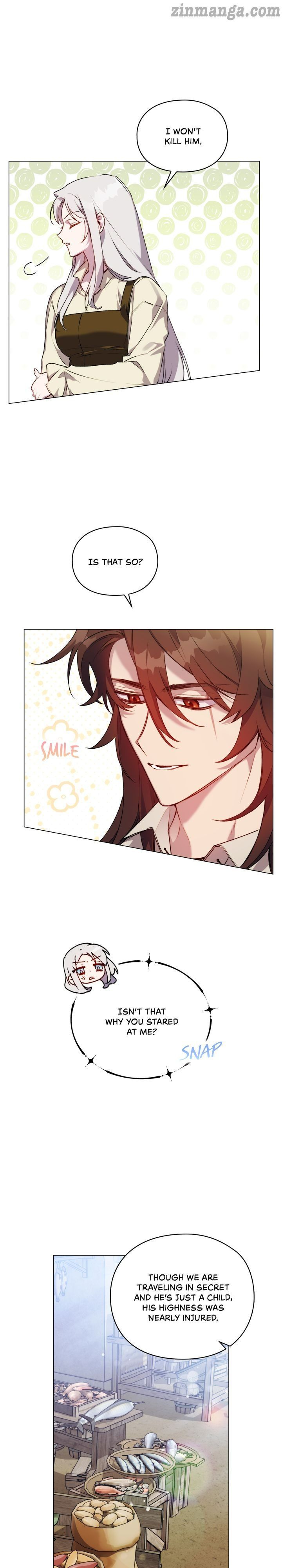 I’ll Raise You Well in This Life, Your Majesty! Chapter 53 109 18