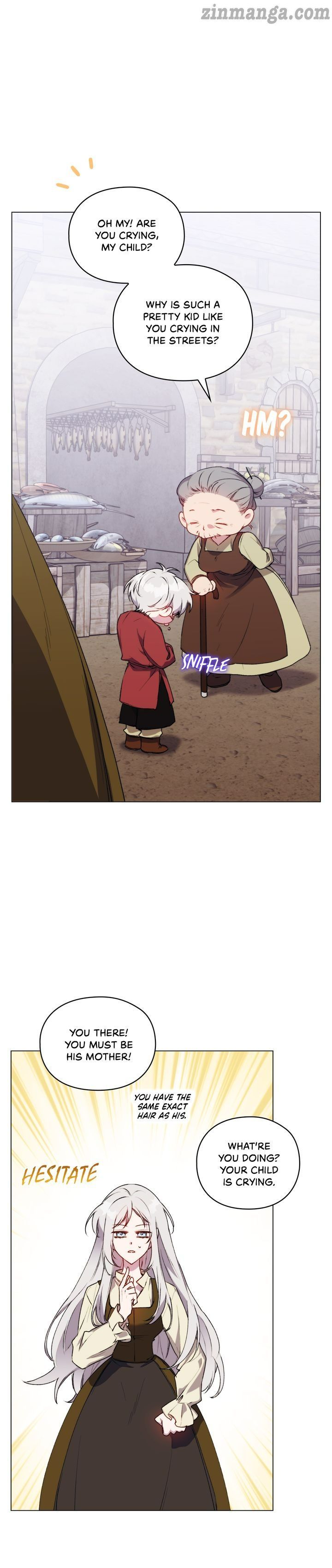 I’ll Raise You Well in This Life, Your Majesty! Chapter 53 116 25