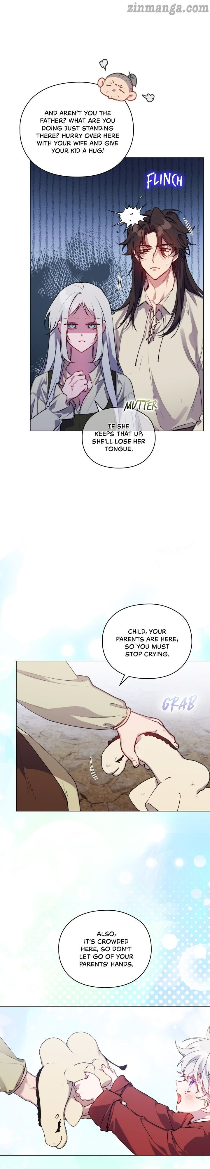 I’ll Raise You Well in This Life, Your Majesty! Chapter 53 117 26