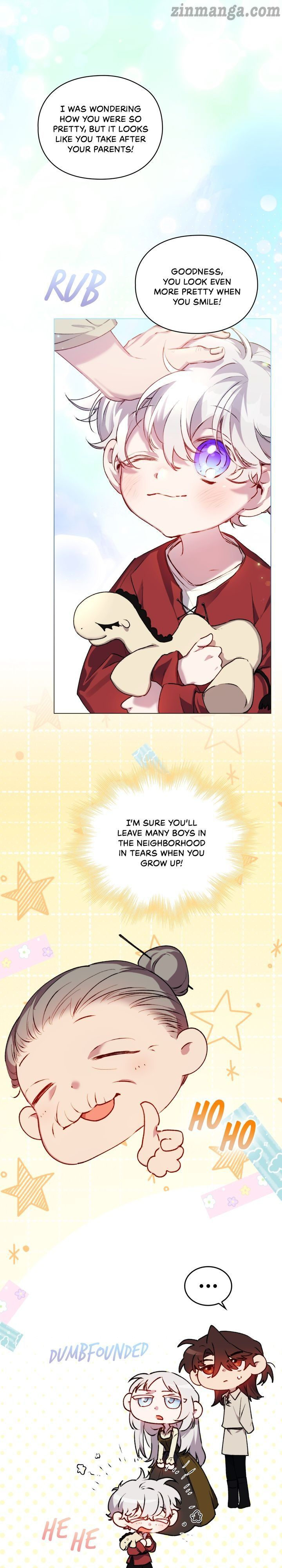 I’ll Raise You Well in This Life, Your Majesty! Chapter 53 118 27