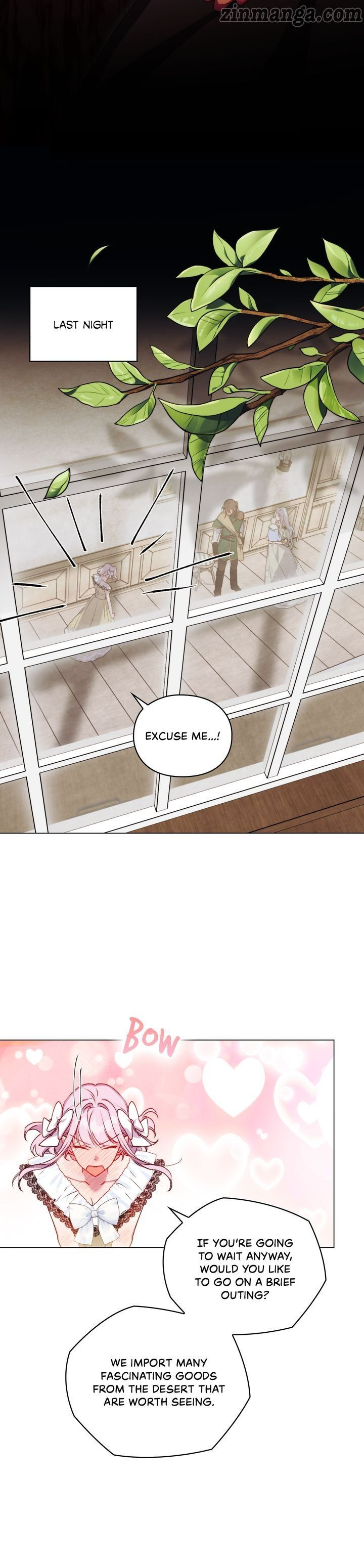 I’ll Raise You Well in This Life, Your Majesty! Chapter 53 95 4