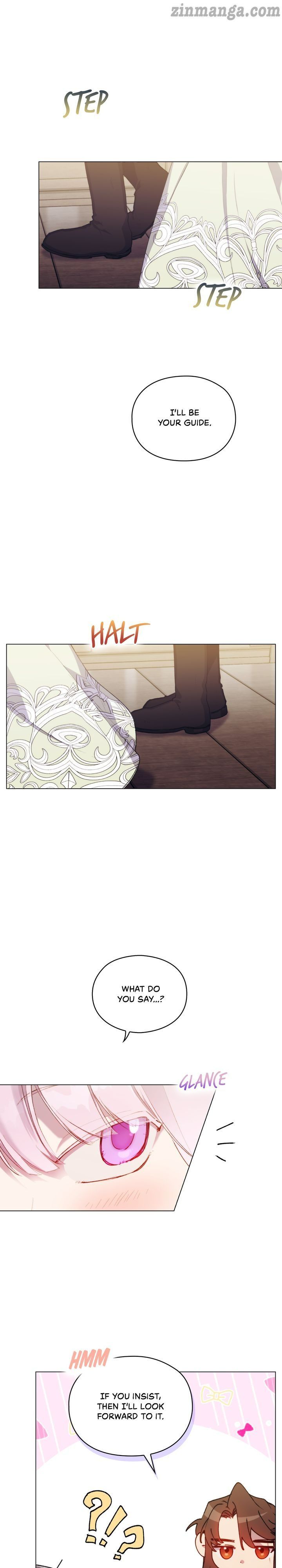 I’ll Raise You Well in This Life, Your Majesty! Chapter 53 96 5