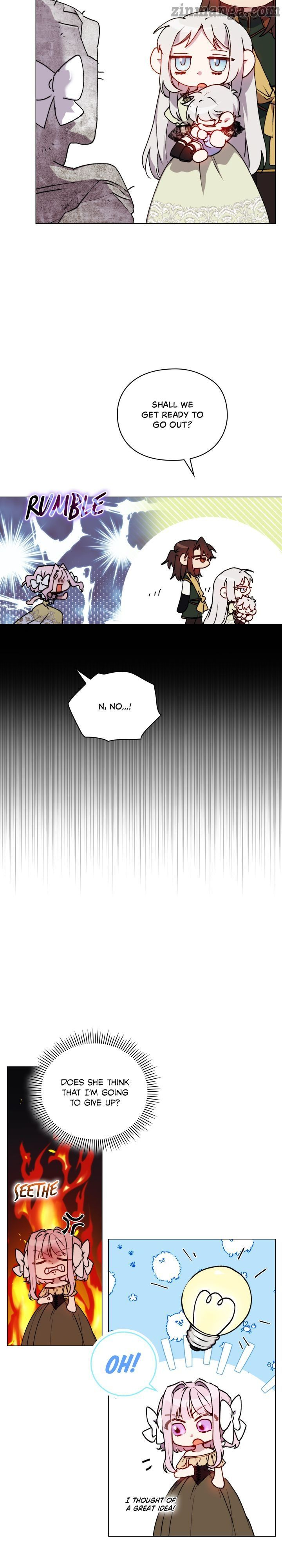 I’ll Raise You Well in This Life, Your Majesty! Chapter 53 97 6