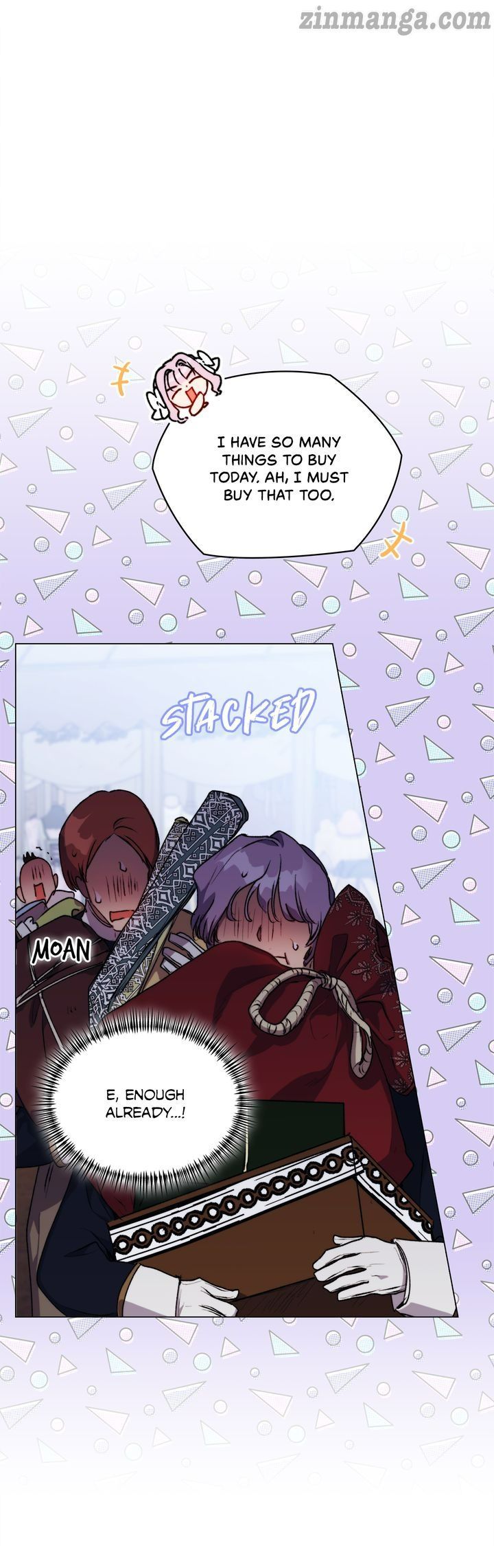 I’ll Raise You Well in This Life, Your Majesty! Chapter 53 98 7