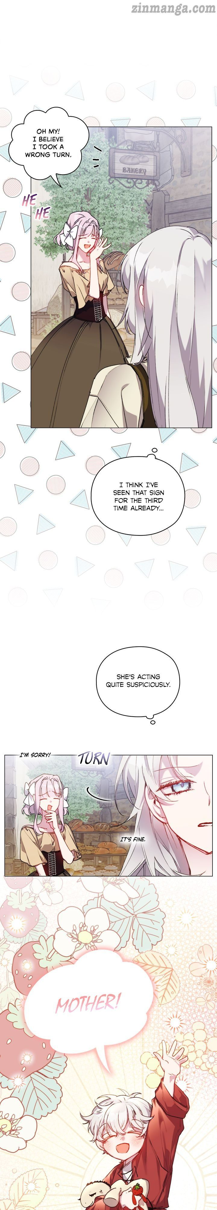 I’ll Raise You Well in This Life, Your Majesty! Chapter 53 99 8