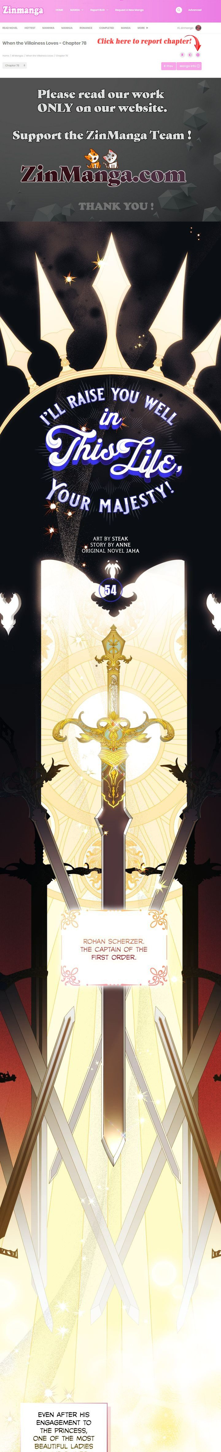 I’ll Raise You Well in This Life, Your Majesty! Chapter 54 98 1