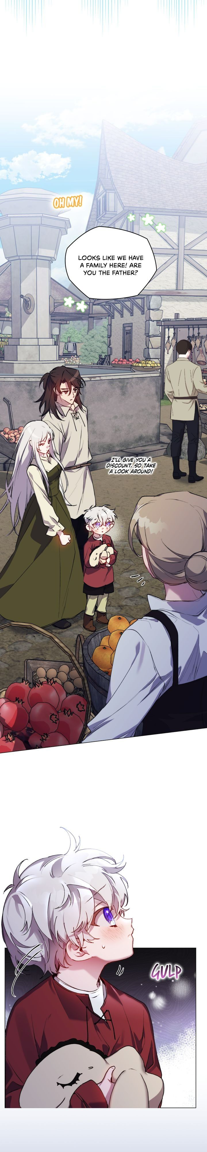 I’ll Raise You Well in This Life, Your Majesty! Chapter 54 113 16