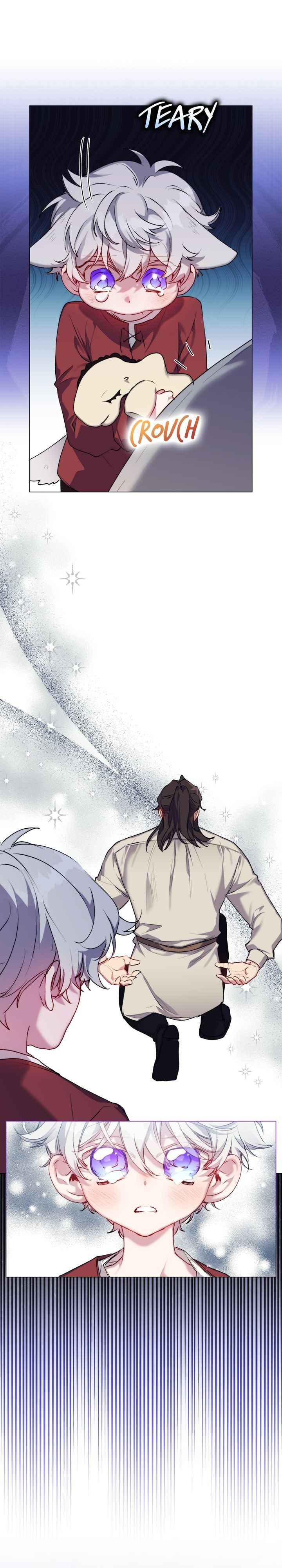 I’ll Raise You Well in This Life, Your Majesty! Chapter 54 115 18